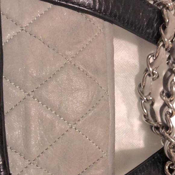 Authentic Chanel Portobello Glazed Tote - Picture 8 of 14